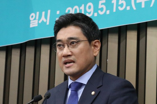 오신환 원내대표. 사진=연합뉴스